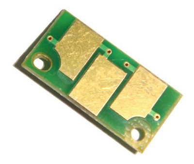 Чіп для картриджа Minolta 2400/2500 4.5K Yellow (CHIP-MIN-2400-Y) фото №1