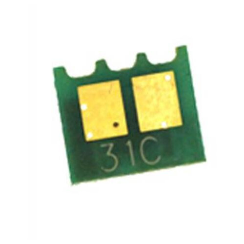Чип Static Control для картриджа HP CLJ CP4025/CP4525 (CE262A) (HP4525CP-Y) фото №1