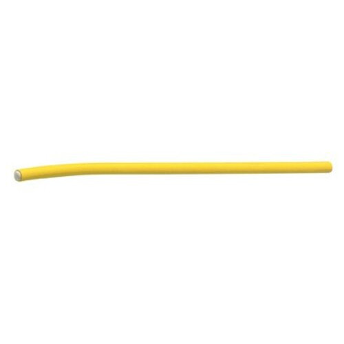 Бігуді Comair Flex жовті, 254 мм, d 10 мм, 6 шт (3011750) фото №1