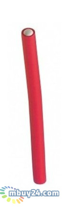 Бігуді Comair Flex червоні, 170 мм, d 12 мм, 6 шт (3011756) фото №1