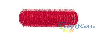Бігуді-липучки Comair 12 шт. 13 мм червоні (3011883) фото №1