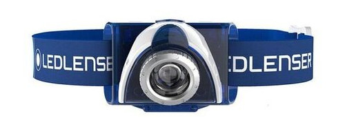 Фонарь Led Lenser SEO 7R Blue (6007R) фото №1