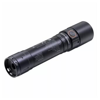 Фонарь ручной Fenix WF30RE Черный (59544001) фото №2
