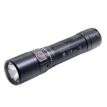 Фонарь ручной Fenix WF30RE Черный (59544001) фото №1