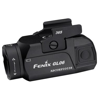 Ліхтар до пістолета Fenix GL06-365 фото №1