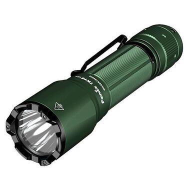 Ліхтар ручний Fenix TK16 V2.0, зелений фото №1