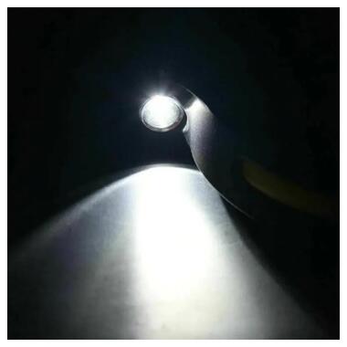 Налобний ліхтарик Supretto із сенсором та датчиком руху (CZ277881) фото №3