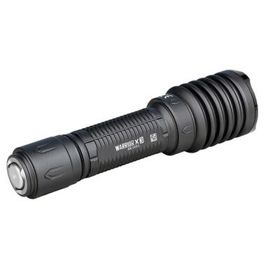 Фонарь Olight Warrior X 3 GR Gunmetal Grey (Warrior X 3 GR) фото №2