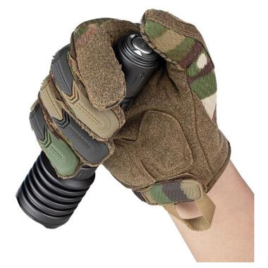 Фонарь Olight Warrior X 3 GR Gunmetal Grey (Warrior X 3 GR) фото №8