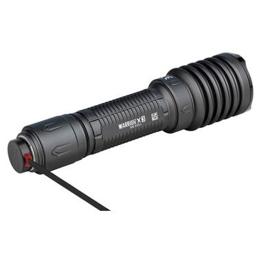 Фонарь Olight Warrior X 3 GR Gunmetal Grey (Warrior X 3 GR) фото №6