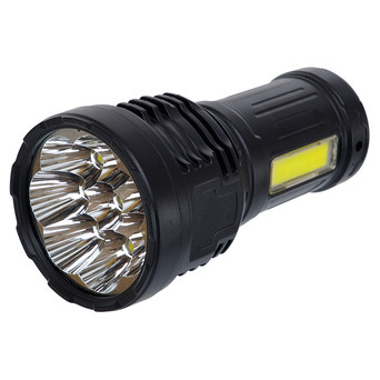 Ліхтарик ручний світлодіодний X-Balog BL-S11 Чорний (59577055) фото №13