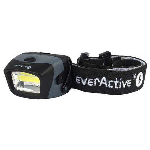 Ліхтарик налобний everActive HL-150 LED фото №1