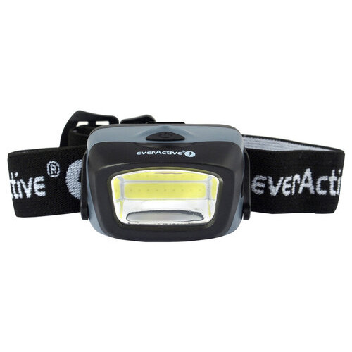 Ліхтарик налобний everActive HL-150 LED фото №3