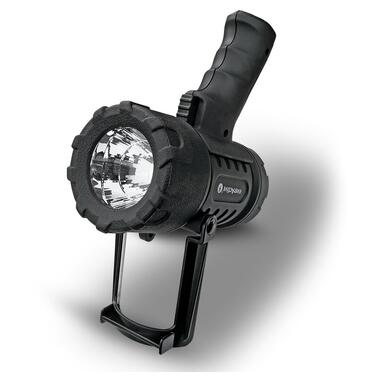 Фонарь-прожектор everActive SL-500R Hammer, CREE XP-G LED, 18650/2600mAh, 500Lm, USB-C, IP67, 3 режима фото №4