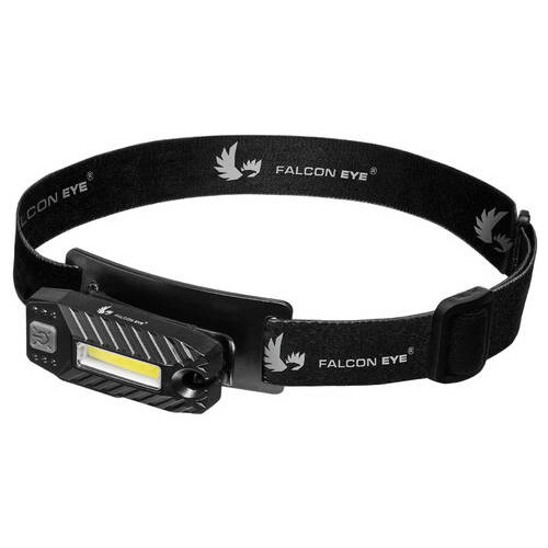 Ліхтар налобний Falcon Eye Blaze 2.2 (60 Lm) USB Rechargeable (FHL0023) фото №1