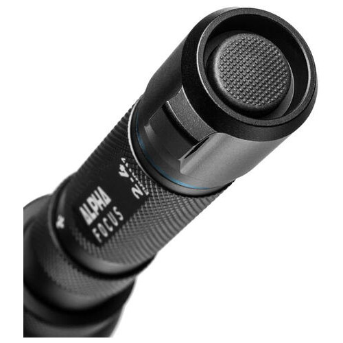 Ліхтар тактичний Falcon Eye Alpha 2.4 (500 Lm) Focus USB Rechargeable (FHH0116) фото №2