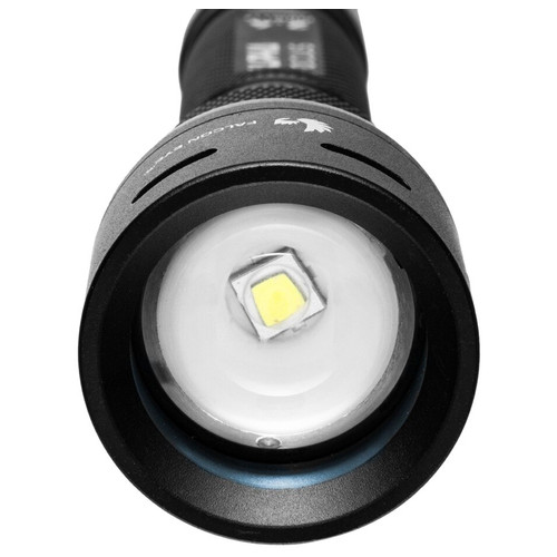 Ліхтар тактичний Falcon Eye Alpha 2.4 (500 Lm) Focus USB Rechargeable (FHH0116) фото №4
