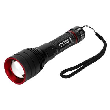 Фонарь Falcon Eye тактический Alpha 1000 RC (1000 Lm) Focus Rechargeable Type-C (FHH0122) (DAS303957) фото №2