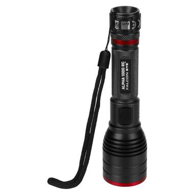 Фонарь Falcon Eye тактический Alpha 1000 RC (1000 Lm) Focus Rechargeable Type-C (FHH0122) (DAS303957) фото №3