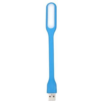 Лампа - ліхтарик ArmorStandart USB LED Flexible Blue (ARM65303) фото №1
