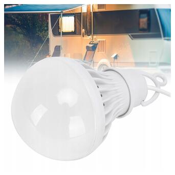 Лампа ArmorStandart 7W USB 1.8 м switch control White (ARM65633) фото №2