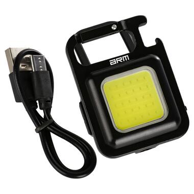 Ліхтарик ArmorStandart LED mini COB Black (ARM71094) фото №3