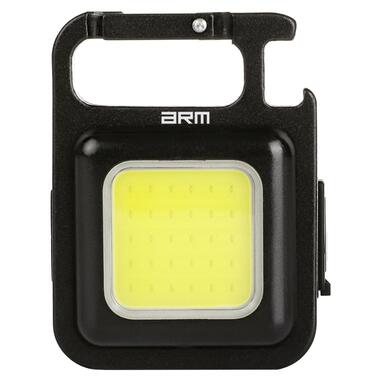 Ліхтарик ArmorStandart LED mini COB Black (ARM71094) фото №1