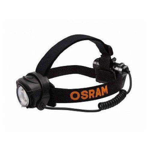 Ліхтар інспекційний налобний Osram LEDIL209 Headlamp 300 фото №1