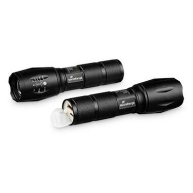 Ліхтар Mediarange LED flashlight with powerbank 1800mAh (MR735) фото №2