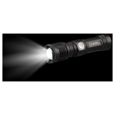 Ліхтар National Geographic Iluminos Led Zoom Flashlight 1000 (930143) фото №4