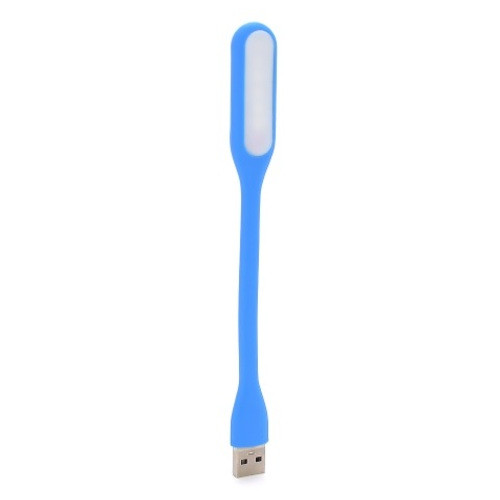 Ліхтарик гнучкий Voltronic LED USB Blue, OEM (YT6885/06885) фото №1