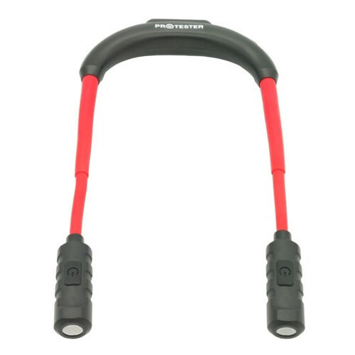 Фонарь гибкий светодиодный на магните (LED) HANDS FREE (Made in GERMANY) PROTESTER HF-0302 фото №4