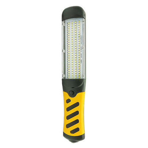 LED ліхтар акумуляторний 100LED 28Вт (4000мАч) STANDART PROFI FLST-LED фото №1
