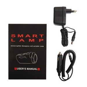 Ліхтарик Powercom Smart Lamp фото №4