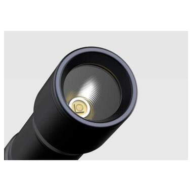Ліхтарик Xiaomi Beebest Extreme bee portable flashlight F1 Black фото №1