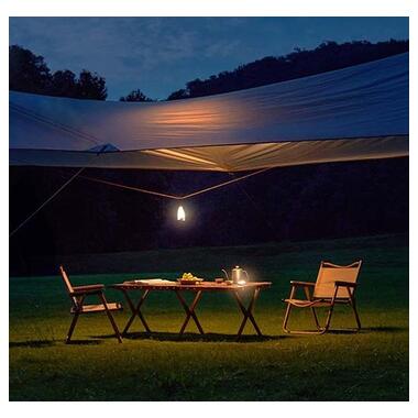 Фонарь Xiaomi MIJIA Outdoor Multi functional Lamp (MJHWDGND003QW) фото №8