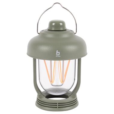 Фонарь кемпинговый Bo-Camp Dekalb Warm LED Rechargable 250 Lumen Green 5818979 фото №2