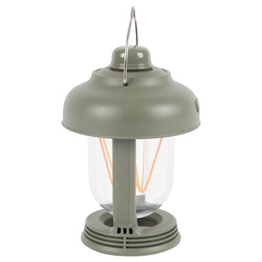 Фонарь кемпинговый Bo-Camp Dekalb Warm LED Rechargable 250 Lumen Green 5818979 фото №4