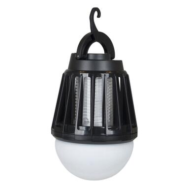 Фонарь Bo-Camp + истребитель насекомых Atom WP Rechargable 180 Lumen Black (5818804) (DAS303870) фото №1