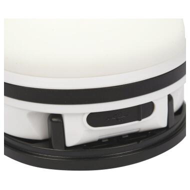 Фонарь Bo-Camp Kuma Silicone Rechargeable 200 Lumen White/Black (5818808) (DAS301708) фото №3