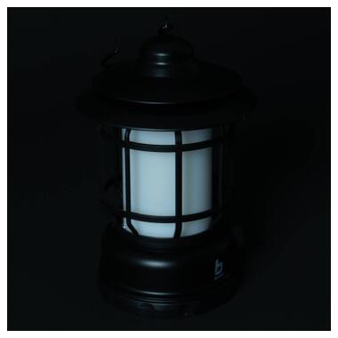 Фонарь Bo-Camp Weirfield Rechargable 180 Lumen Black (5818963) (DAS303873) фото №6