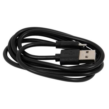Фонарь Bo-Camp Weirfield Rechargable 180 Lumen Black (5818963) (DAS303873) фото №3