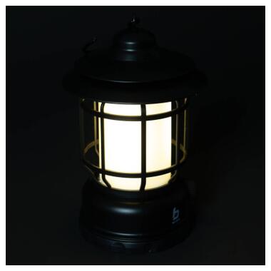 Фонарь Bo-Camp Weirfield Rechargable 180 Lumen Black (5818963) (DAS303873) фото №7
