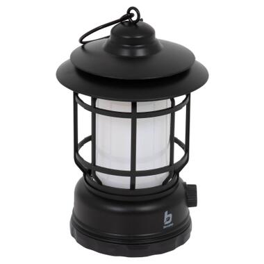 Фонарь Bo-Camp Weirfield Rechargable 180 Lumen Black (5818963) (DAS303873) фото №1