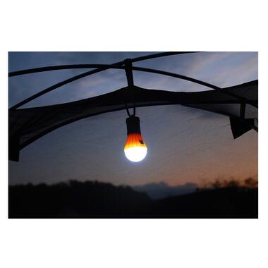 Ліхтар Munkees LED Tent Lamp orange (1028) фото №5