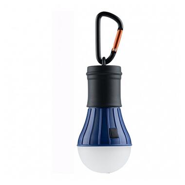 Ліхтар Munkees LED Tent Lamp blue (10286) фото №1