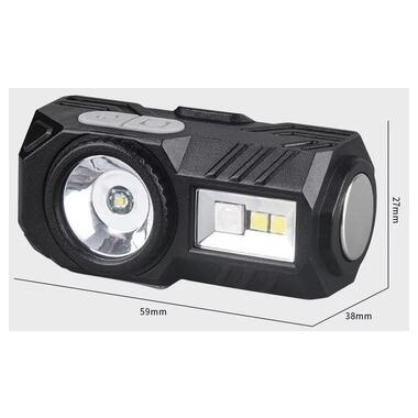Налобный фонарь XANES W700 фото №2