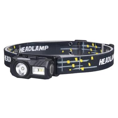 Налобный фонарь XANES W700 фото №1