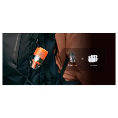 Фонарь Flextail Max Pump 3 белый (MP3G650-WT-i) фото №10