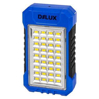 Ліхтар Delux REL-101 36 LED 4W (90017676) фото №1
